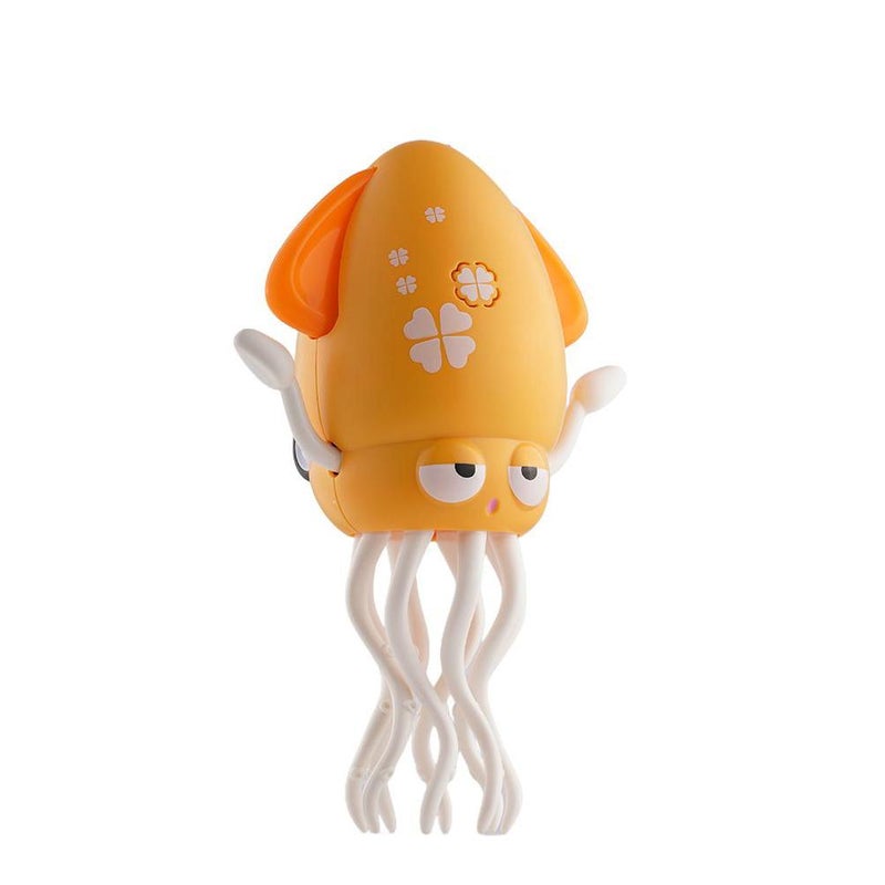Addictive Dancing Octopus Toy with Automatic Sensor and Obstacle Avoidance - Electric Children's Toy